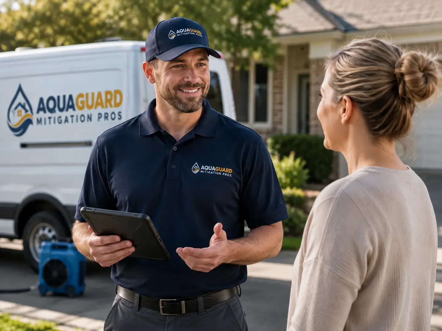Water Damage Mitigation Hosston, LA FAQs